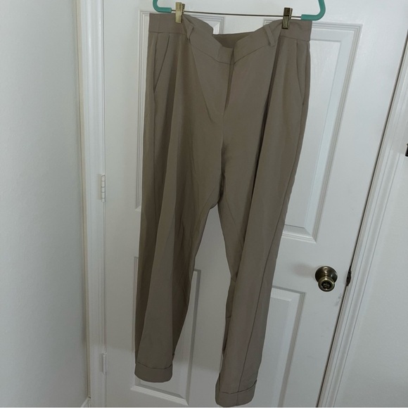 Lane Bryant 20L 20 long 20w business office professional pants lot of 4 workwear - Picture 7 of 12